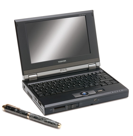 Libretto M3 for DoCoMo （TOSHIBA） toshiba Libretto | eBay UK